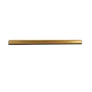 SYR RN Brass Replacement Channel & Rubber For SYR RN Window Cleaning Squeegee