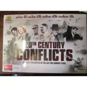 20th Century Conflicts Epic Battles over the Last Hundred Years