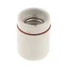 Heat Basking Lamp Holder Reptile Infrared Heater Light