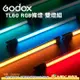 神牛 Godox TL60 RGB條燈 雙燈組 公司貨 多色變化 光效 控光 棚拍 外拍 補光燈 打光 TL60-K2