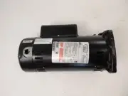 Century SQS1102R 1 HP 2-Speed 48Y Frame 230V Square Flange Pool Motor SEE DESC
