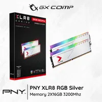 在飛比找蝦皮購物優惠-Pny XLR8 遊戲 RGB DDR4 2x16GB 32