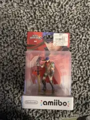 Nintendo amiibo Super Smash Bros Ike Interactive Figure