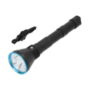 3 XHP70.2 Professional Diving Flashlights 15000LM Strong Light Flashlights Can B