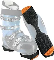 [Yaktrax] SkiTrax Ski Boot Tracks Traction and Protection Cleats (1 Pair)