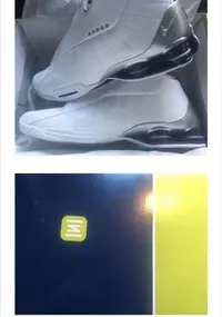 在飛比找Yahoo!奇摩拍賣優惠-10全新 Nike Shox BB4 QS RaptorsC