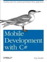 在飛比找博客來優惠-Mobile Development with C#: Bu