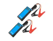 2x Kings 1000A Lithium Jump Starter 12,000mAh Battery Twin USB outlets