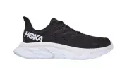 Size 8.5 - Hoka One One Clifton Edge Black White 2020 - 1110510-BWHT