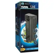 Fluval U4 Aquarium Fish Tank Internal Filter New Model