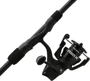 Abu Garcia Max SX Spinning Reel and Fishing Rod Combo