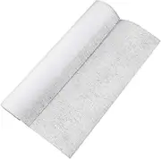 Kitchen Range Hood Paper - 10 Cuttable Kitchen Exhaust Filters Paper | Anti Oil Filter Paper, Oil-Absorbing Paper for Lampblack Machine Kitchen