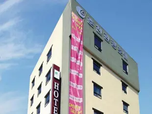 春川觀光飯店Chuncheon Tourist Hotel