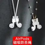 【耳機保護】PZOZ蘋果AIRPODS1/2/3/PRO防丟繩三代耳機鏈適用FREEBUDS掛脖掛AIRPOD神器華為防