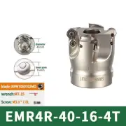 Metal Milling Chuck Adapter Durable Manual Power CNC Machining Tools Holder