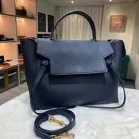 在飛比找PopChill優惠-[二手] Celine 鯰魚包 Belt bag mini 