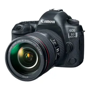 【Canon】EOS 5D Mark IV/5D4+EF24-105mm F4L IS II USM(平行輸入)