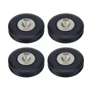 Audio Bastion 4PCS X-PAD III Speaker Spike Pads Load Capacity 100KG os67