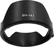ALC-SH141 Lens Hood for Sony FE 24-70mm F2.8 GM (Not for FE 24-70mm F2.8 GM II) Lens,HUIPUXIANG Compatible with 82mm Lens Hood