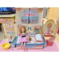 在飛比找蝦皮購物優惠-TAKARA Licca 莉卡 娃娃屋 doll house