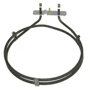 Ufixt Teka Replacement Fan Oven Cooker Heating Element (2000w) (2 Turns)