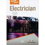 <姆斯>CAREER PATHS:ELECTRICIAN STUDENT'S BOOK WITH DIGIBOOKS APP 9781471562570 <華通書坊/姆斯>