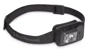 BLACK DIAMOND Spot 400 R Rechargeable Headlamp GRAPHITE 400 Lumens $65