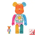 （現貨）BEARBRICK MIRA MIKATI MACAU EXCLUSIVE 2023 400+100％ 玩具有毒