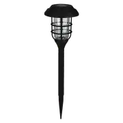 Nekepy Solar Lights 1 Pack, Outdoor Solar Powered Pathway Waterproof Landscape Light for Patio Walkway Driveway Garden Yard