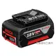 【花蓮源利】GBA18V 6.0AH 德國 BOSCH 18V 6.0AH 鋰電池 滑軌式 18V機種適用 6A