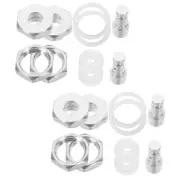 4 Set Electric Pressure Cooker Accessories Cookers Float Valve Pot