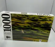 Hinkler Mindboggers 1000 piece jigsaw puzzle Sunset Over the Village of Steptoe