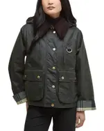 Barbour Reighton Waxed Jacket
