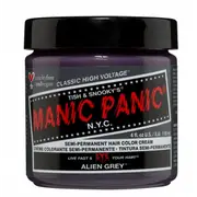 Manic Panic - Alien Grey Classic Cream 118ml Last Stock