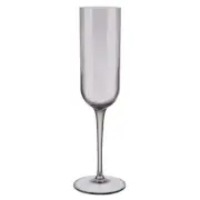 Blomus Fuum Pack of 4 Champagne Flute Glasses, Fungi - 63944