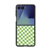 Galaxy Z Flip7 Impact Magnetic Case CHECKERS