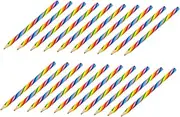 UTHCLO Pcs Boys and Girls Drawing Pencils Multi Sketching Pencils Set for Boys and Girls Party Favors Safe
