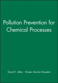 在飛比找博客來優惠-Pollution Prevention for Chemi