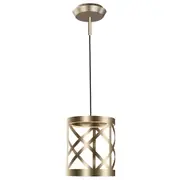 Harper Small Pendant Light in Gold Eurotech - WP387S-GD