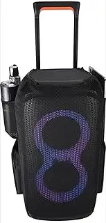 Dust Cover Protective Case Fits for Stage 320 Portable Party Speaker, Wireless Speaker Protective Cover Skin Case Portable Storage Bag Travel Case,Speaker Protective Cover