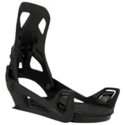 Nitro Step On Re:Flex Men's Snowboard Bindings, Black, X-Large