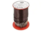 DNE28-500G Winding Wire Single Enamelled 28mm 500g -65-200°C Core: Cu INDEL