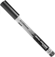 AK REAL COLORS MARKER RCM010 ALUMINIUM