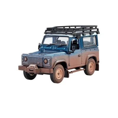 BRITAINS, Land Rover Defender muddy style, 1/32, BRI43321