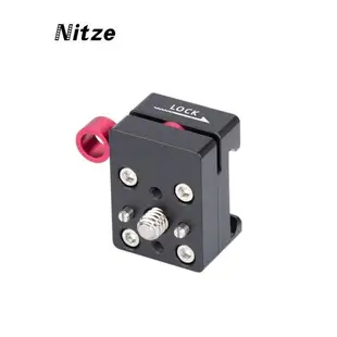 NITZE尼彩攝影器材相機兔籠智云穩定器滑條小配件NF49系列
