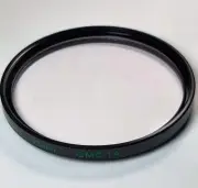62mm Multi Coated Skylight 1A Glass Lens Filter Japan Genuine E-62 Quantaray MC