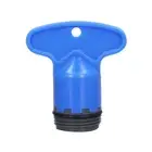 HB0 4 Pieces M16.5mm Sink Faucet Aerator 1.2GPM Flow Restrictor Bubble Tap TO