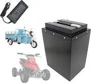 60V 20Ah 28Ah 32Ah 40Ah 60Ah Motorcycle Battery 60V Lithium Battery 60V E-Bike Battery for 0-3600W Moped Tricycle Motor