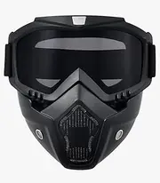 Unisex Motocross Goggles Windproof Eyewear for Cycling Riding Mask protection for Motocycling