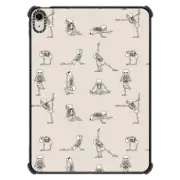 iPad Air 11-inch (M2/M3) iPad Impact Case Skeleton Yoga